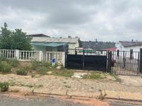 Front View of property in Riverlea - JHB