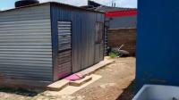 Backyard of property in Lakeside - (Vereeniging)