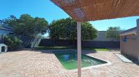 Backyard of property in Table View