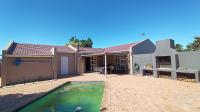 Backyard of property in Table View