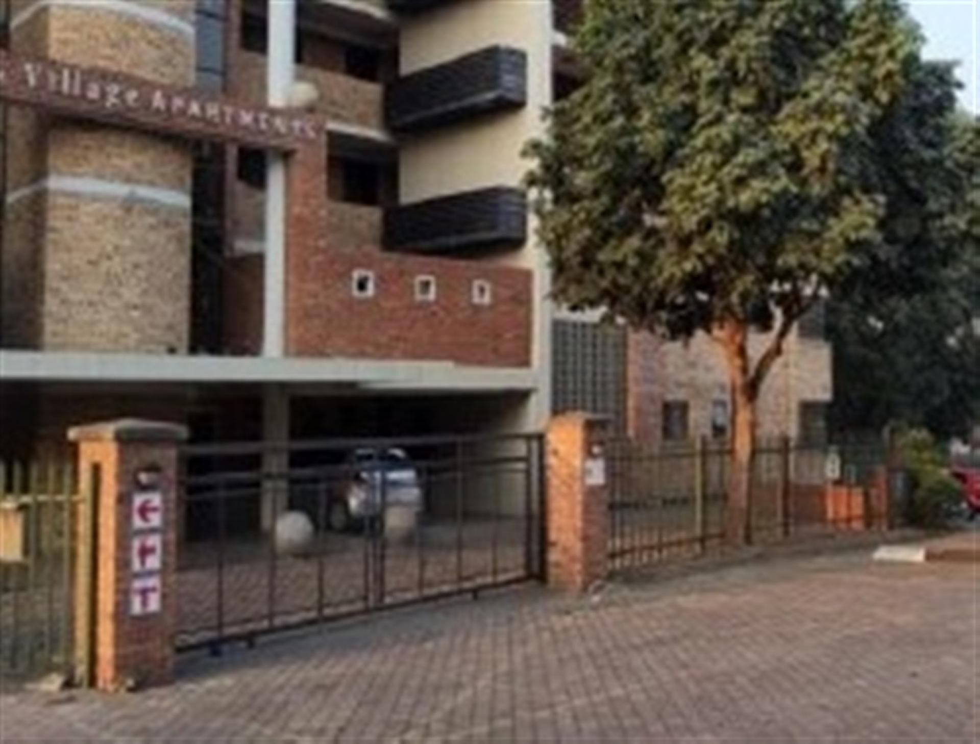 Front View of property in Nelspruit Central