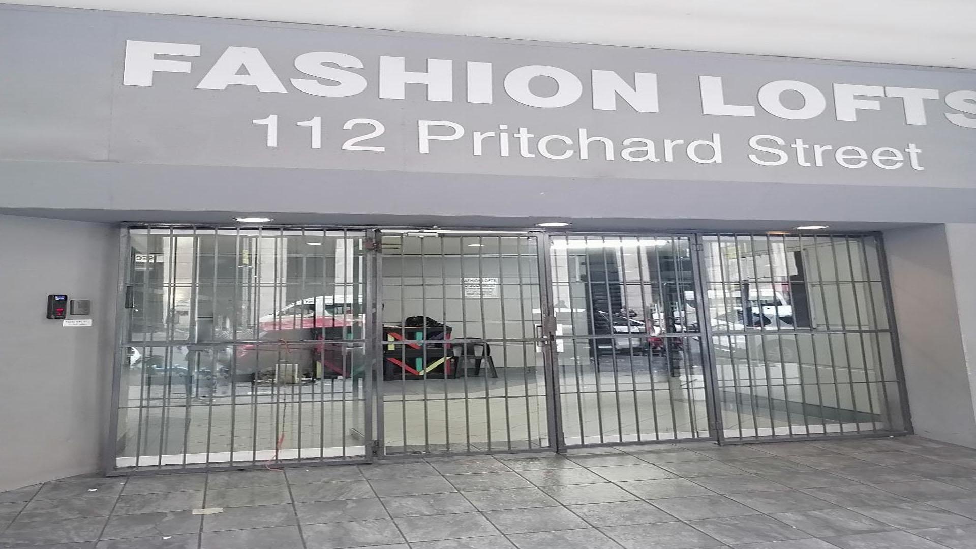 Front View of property in Johannesburg Central