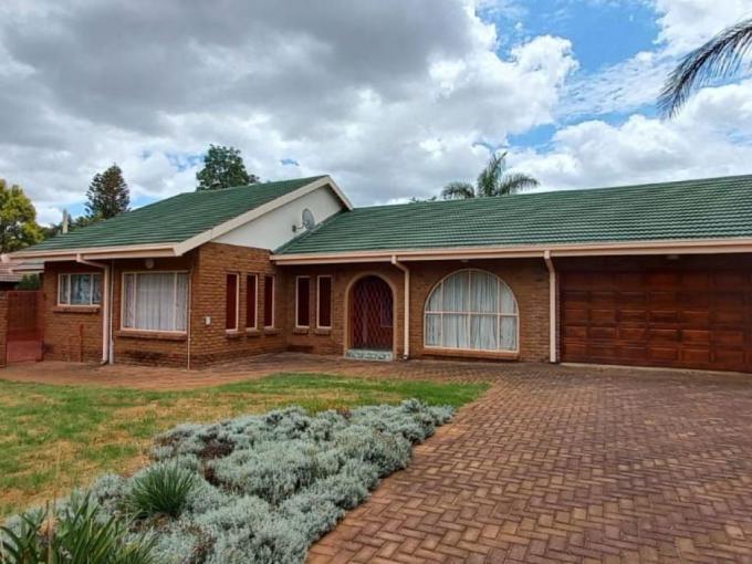 3 Bedroom House for Sale For Sale in Polokwane - MR619361