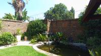 Backyard of property in Ferndale - JHB