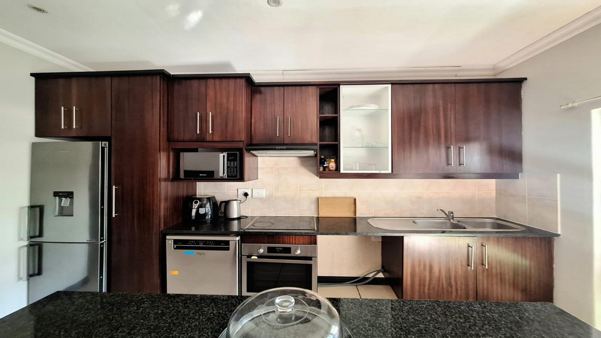 Kitchen of property in Port Zimbali