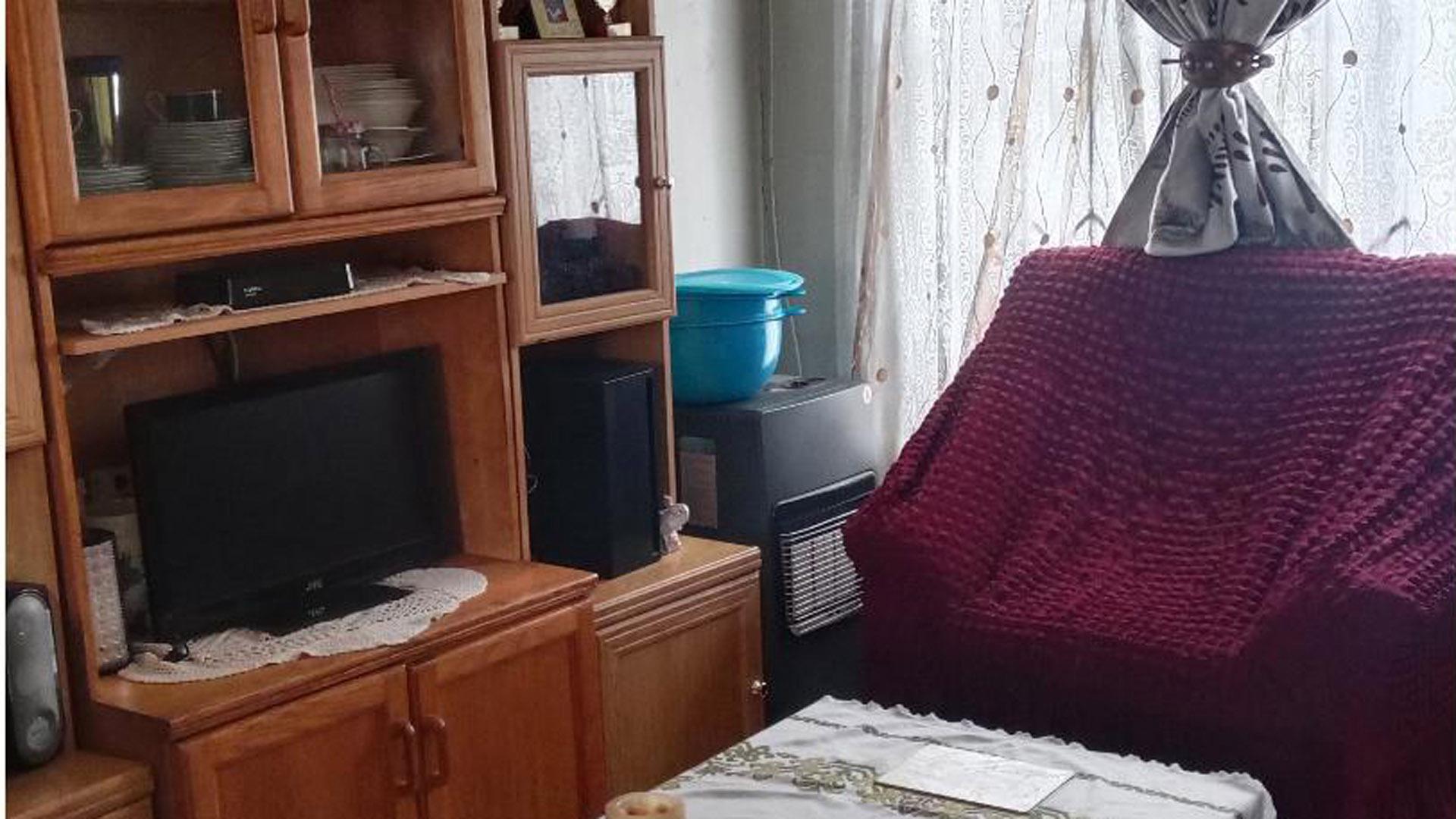 Lounges of property in Protea Glen