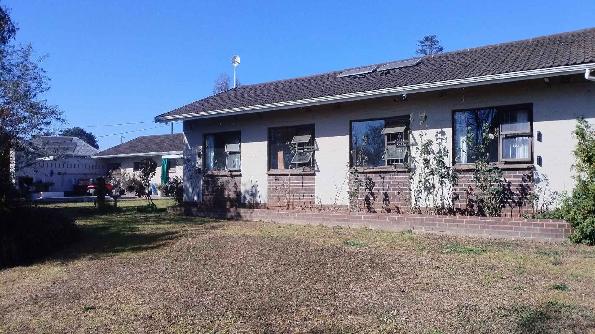 Front View of property in Merrivale