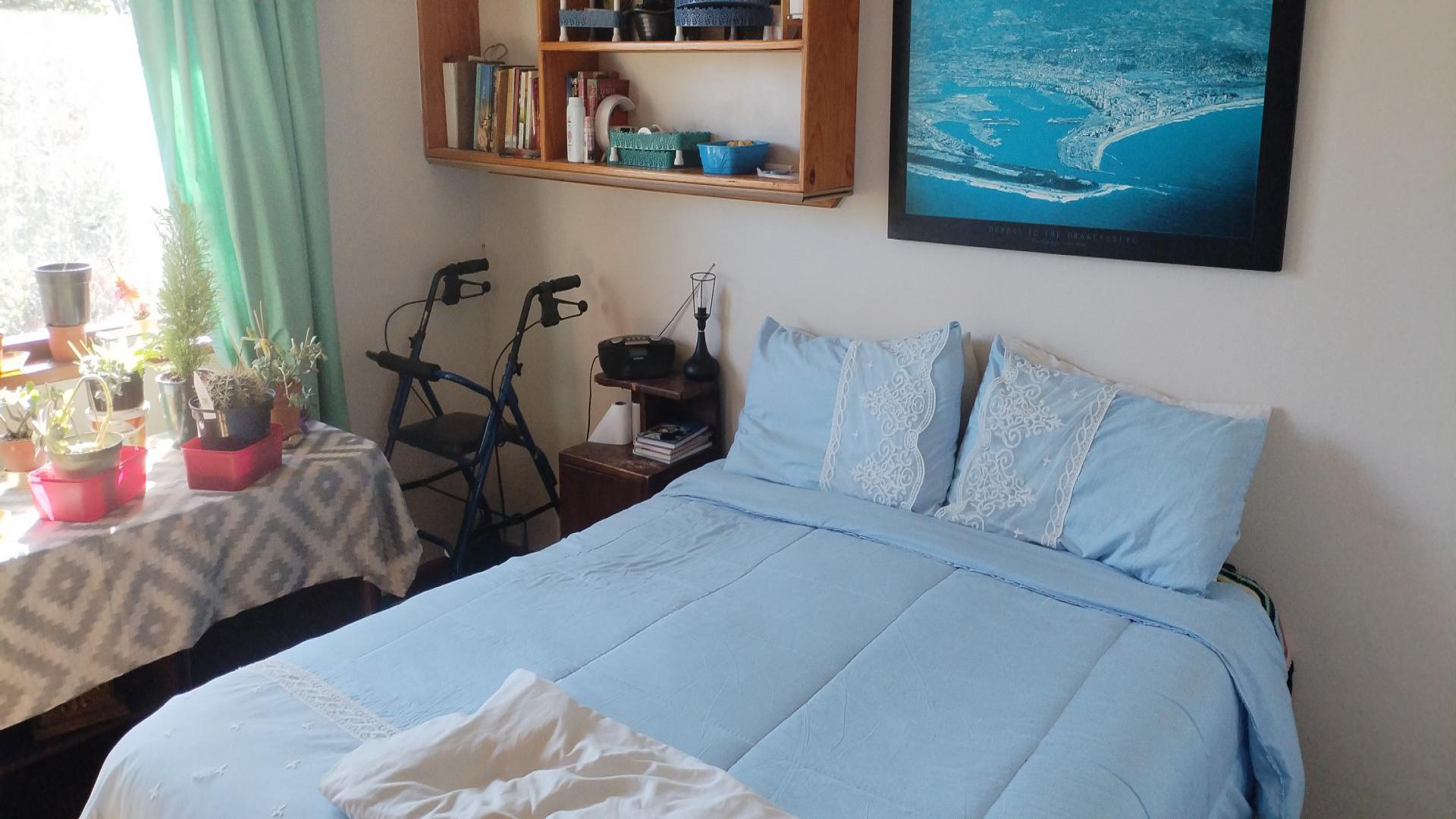 Bed Room 1 of property in Merrivale