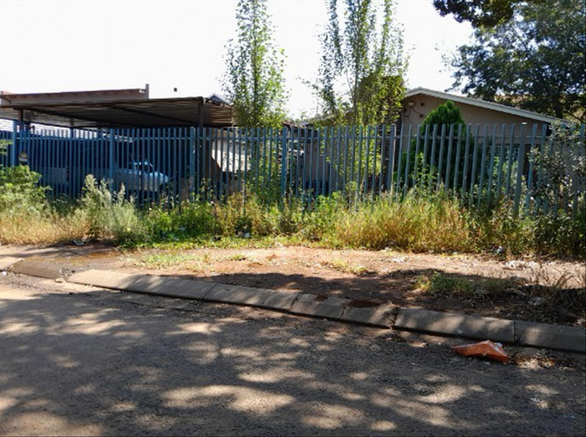 Front View of property in Vanderbijlpark