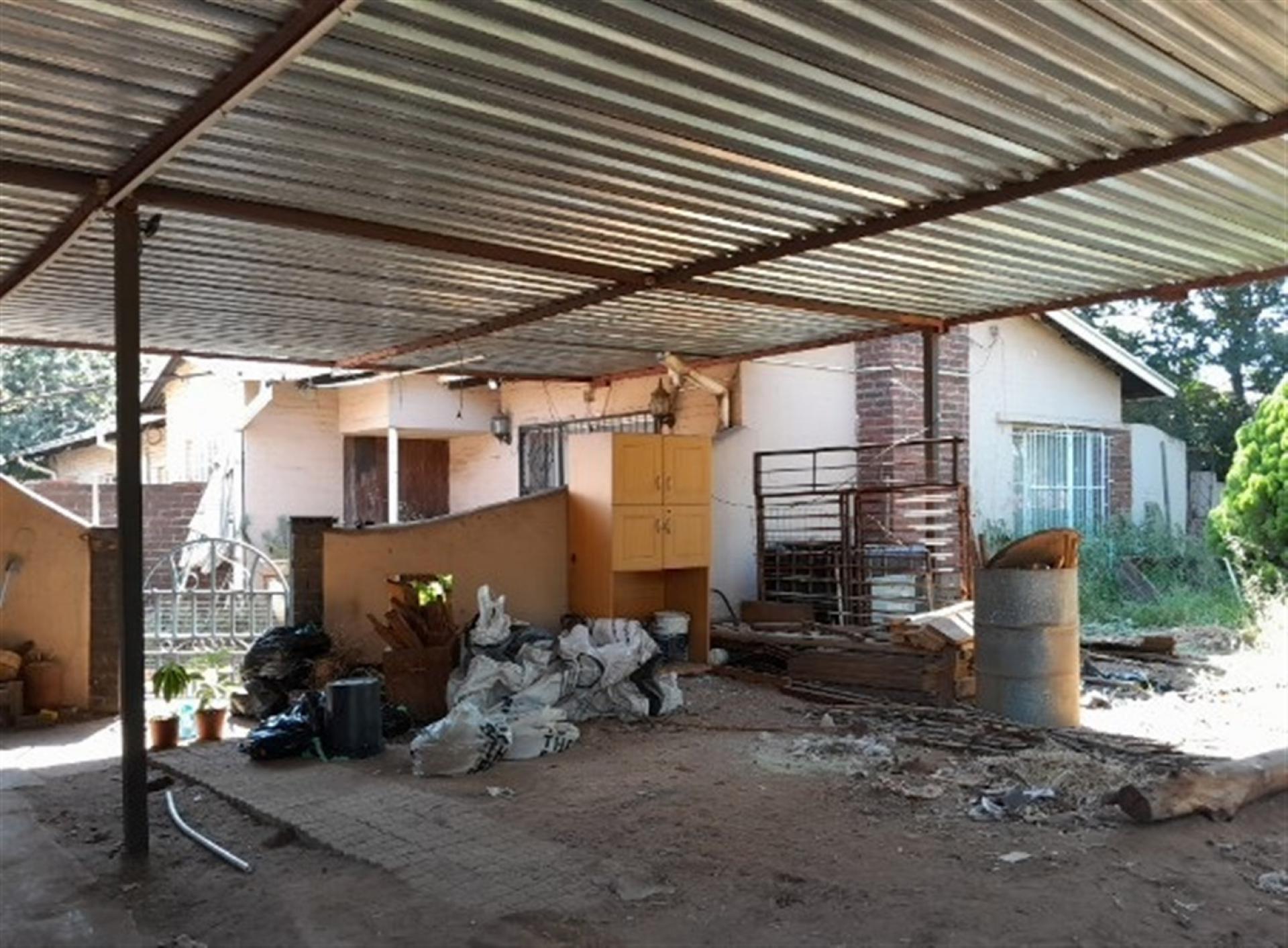 Front View of property in Vanderbijlpark