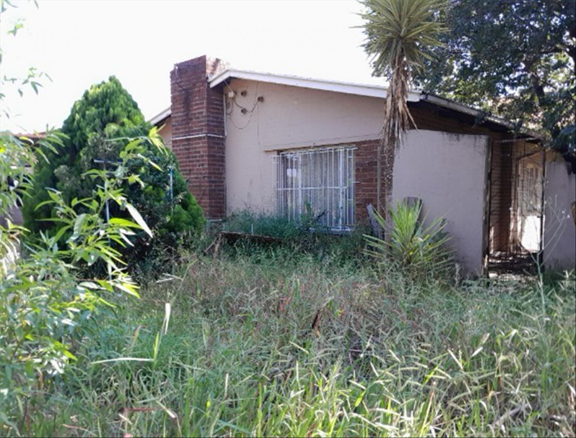 Front View of property in Vanderbijlpark
