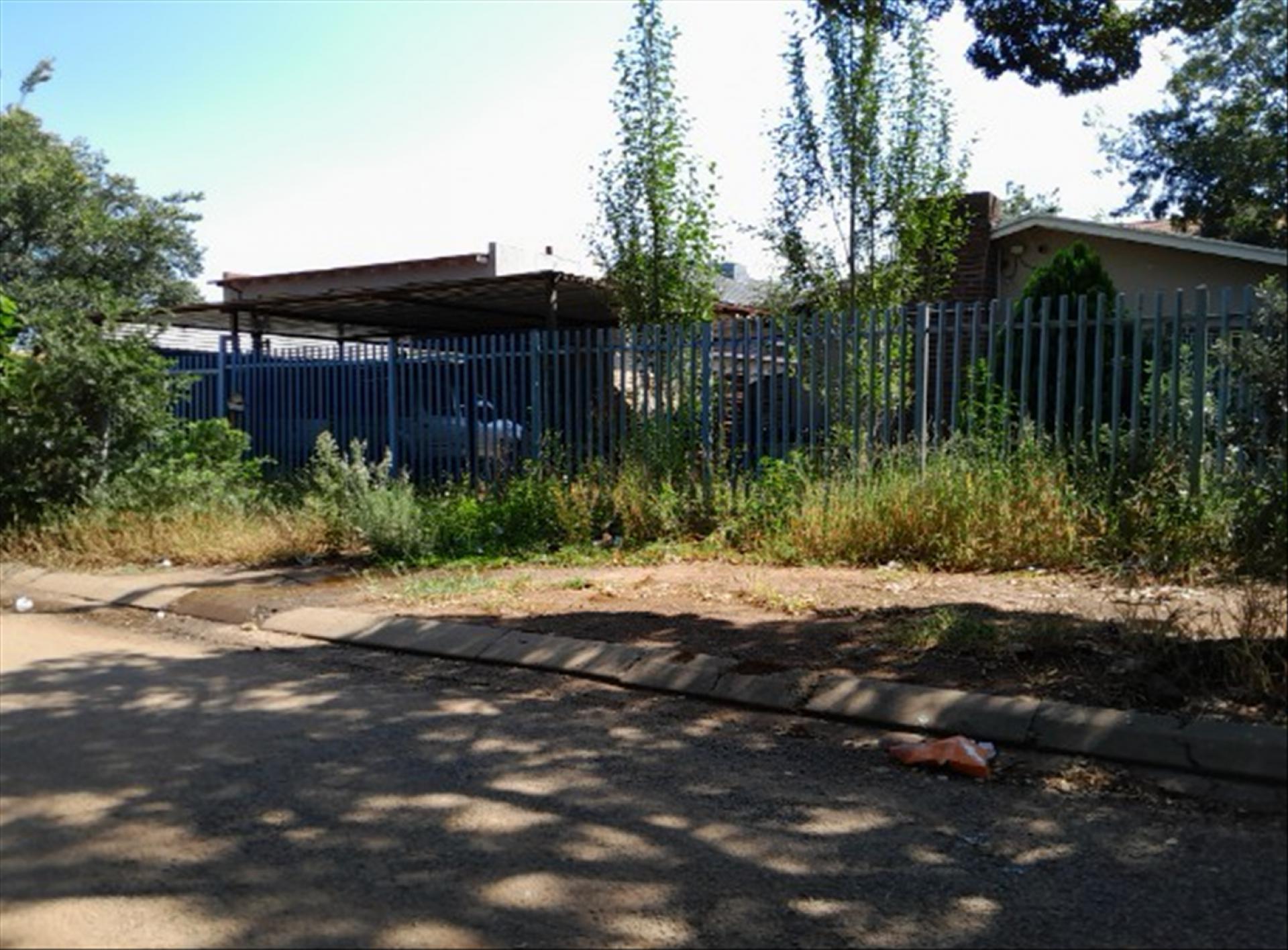 Front View of property in Vanderbijlpark