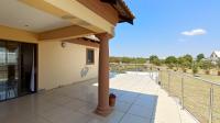 Balcony of property in Rietvlei View Country Estates