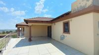 Balcony of property in Rietvlei View Country Estates