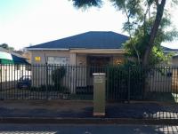 Front View of property in Kensington - JHB