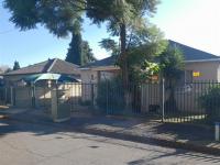 Front View of property in Kensington - JHB