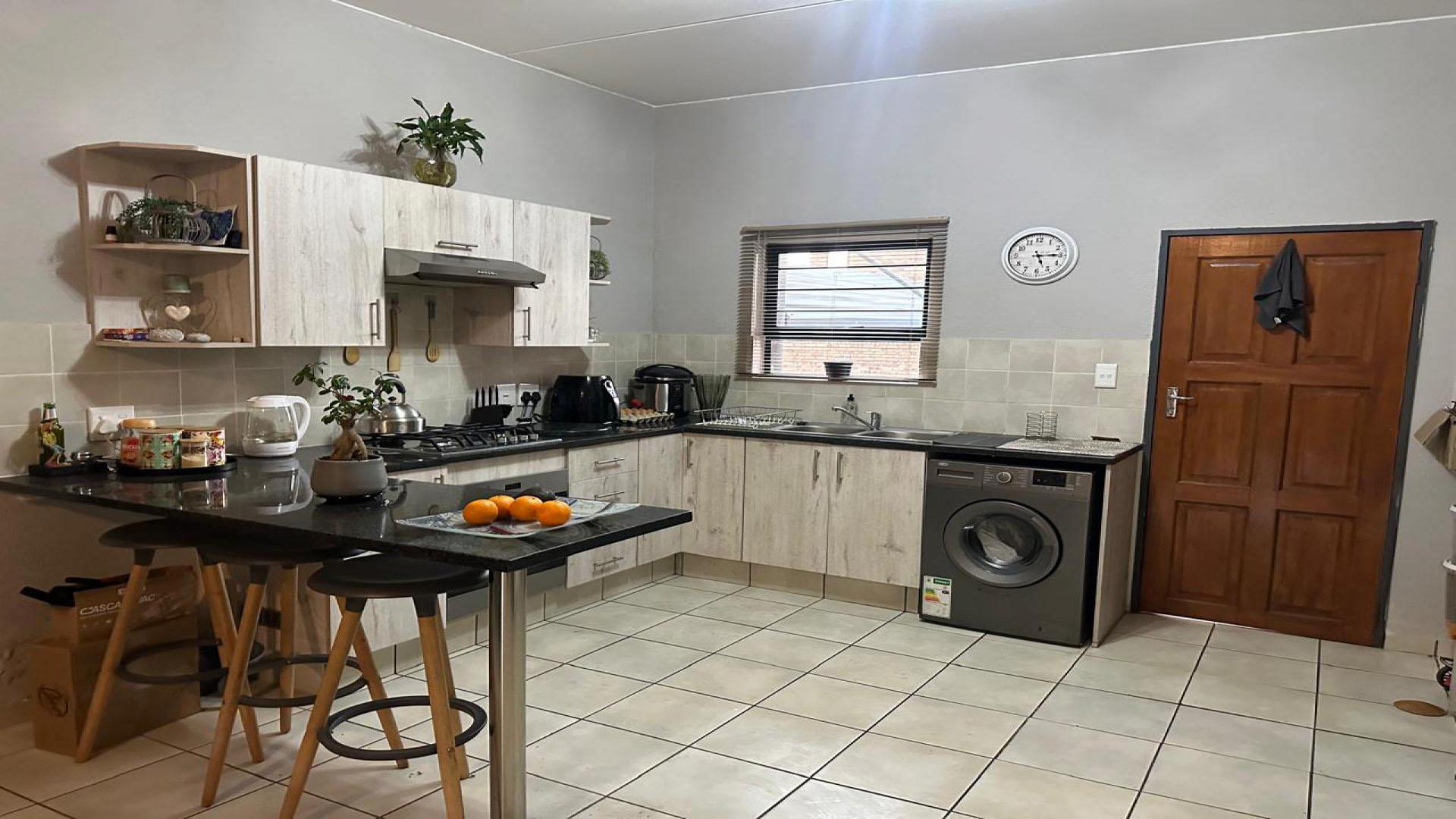 Kitchen of property in Norton Small Farms