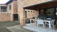 Patio of property in Norton Small Farms