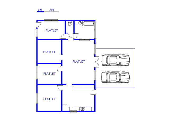 Ground Floor - 160m2 of property for sale in Heidelberg - GP