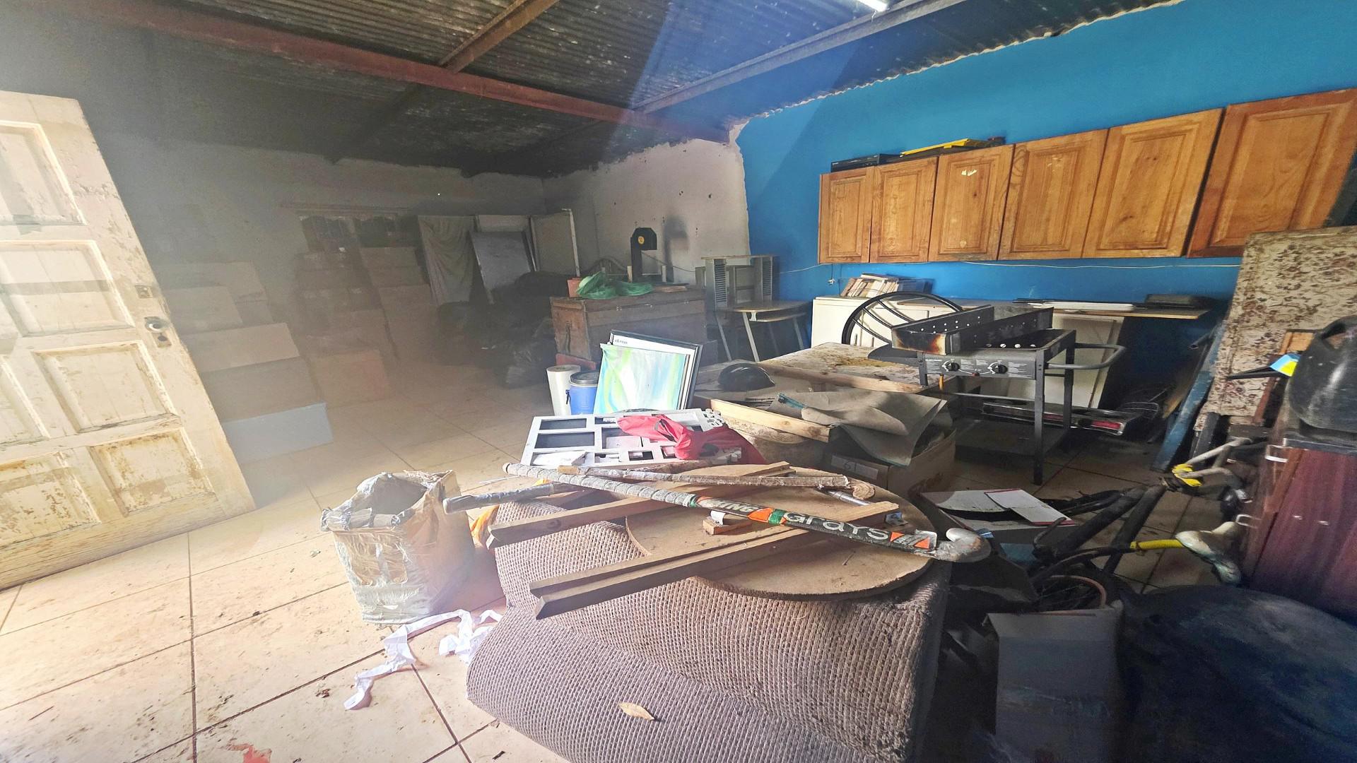 Kitchen - 52 square meters of property in Heidelberg - GP