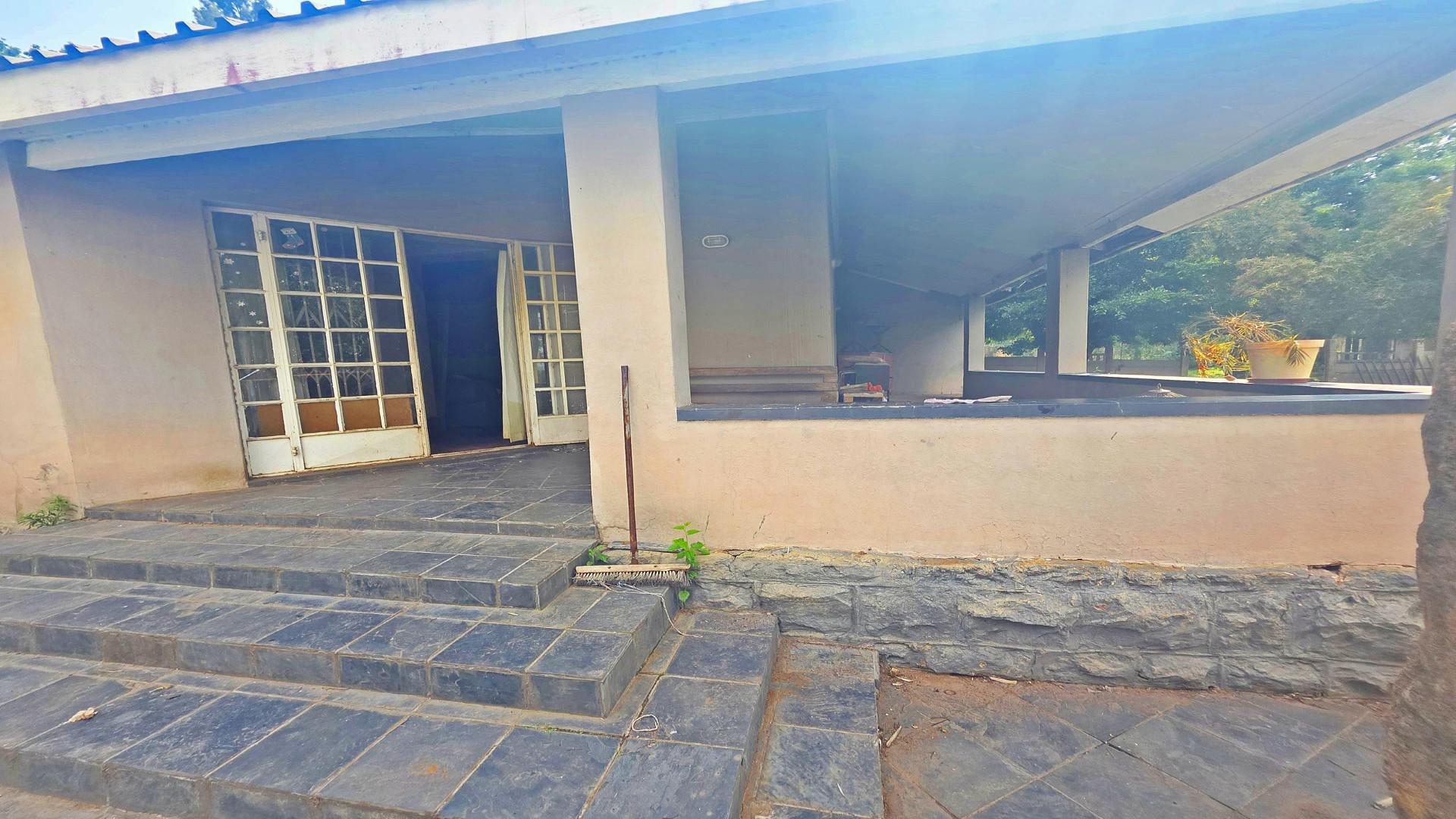 Patio - 36 square meters of property in Heidelberg - GP