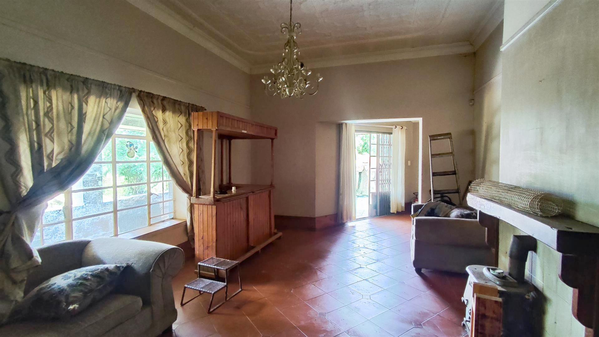 Lounges - 33 square meters of property in Heidelberg - GP