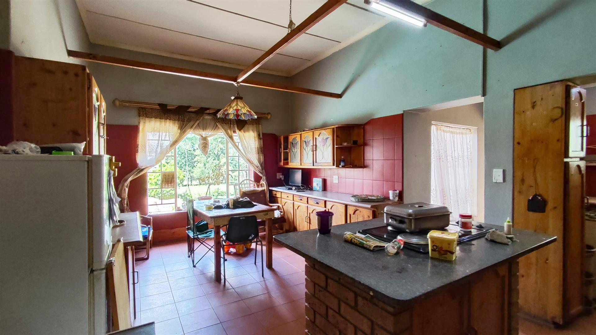 Kitchen - 52 square meters of property in Heidelberg - GP