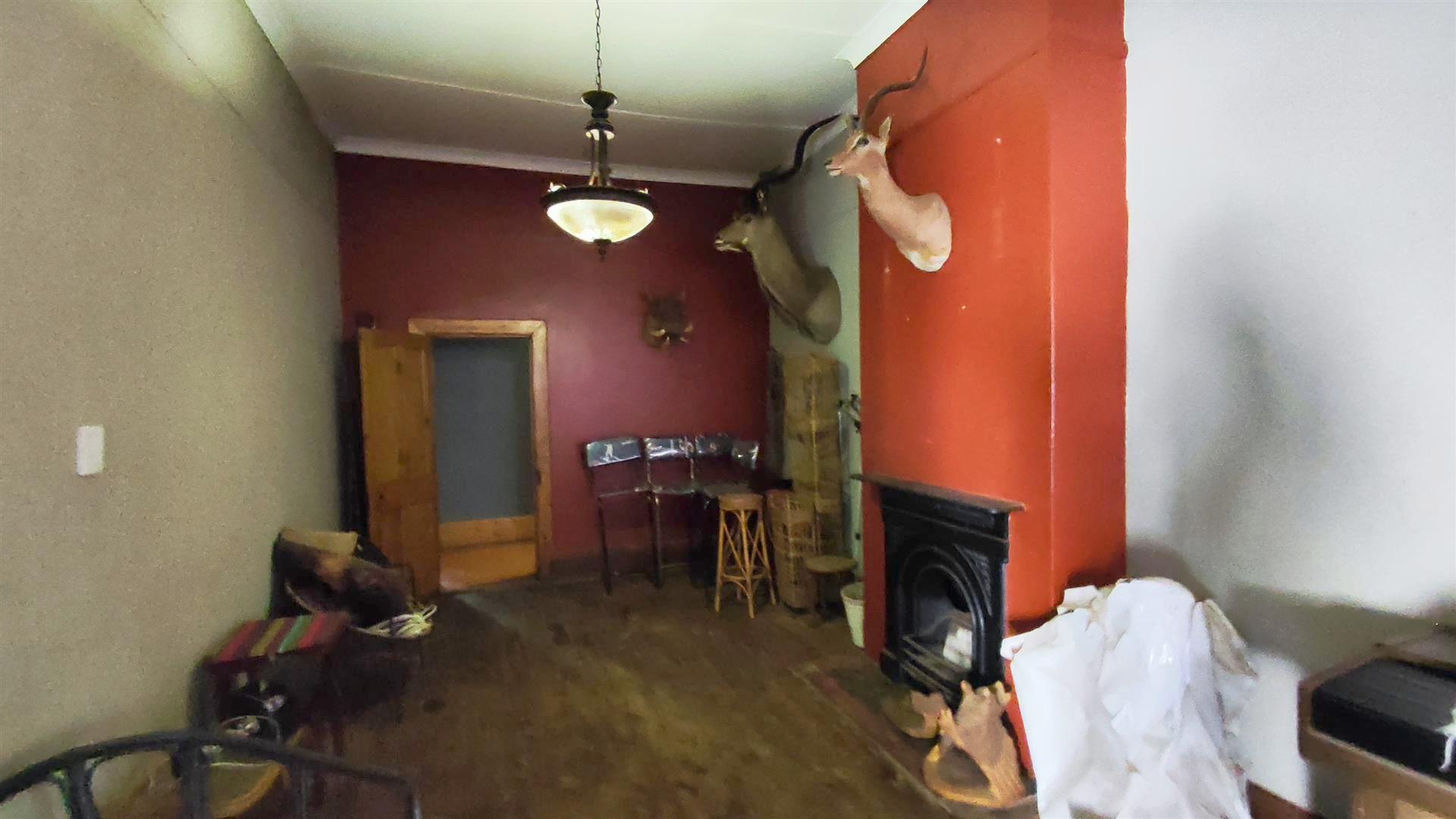 Dining Room - 22 square meters of property in Heidelberg - GP