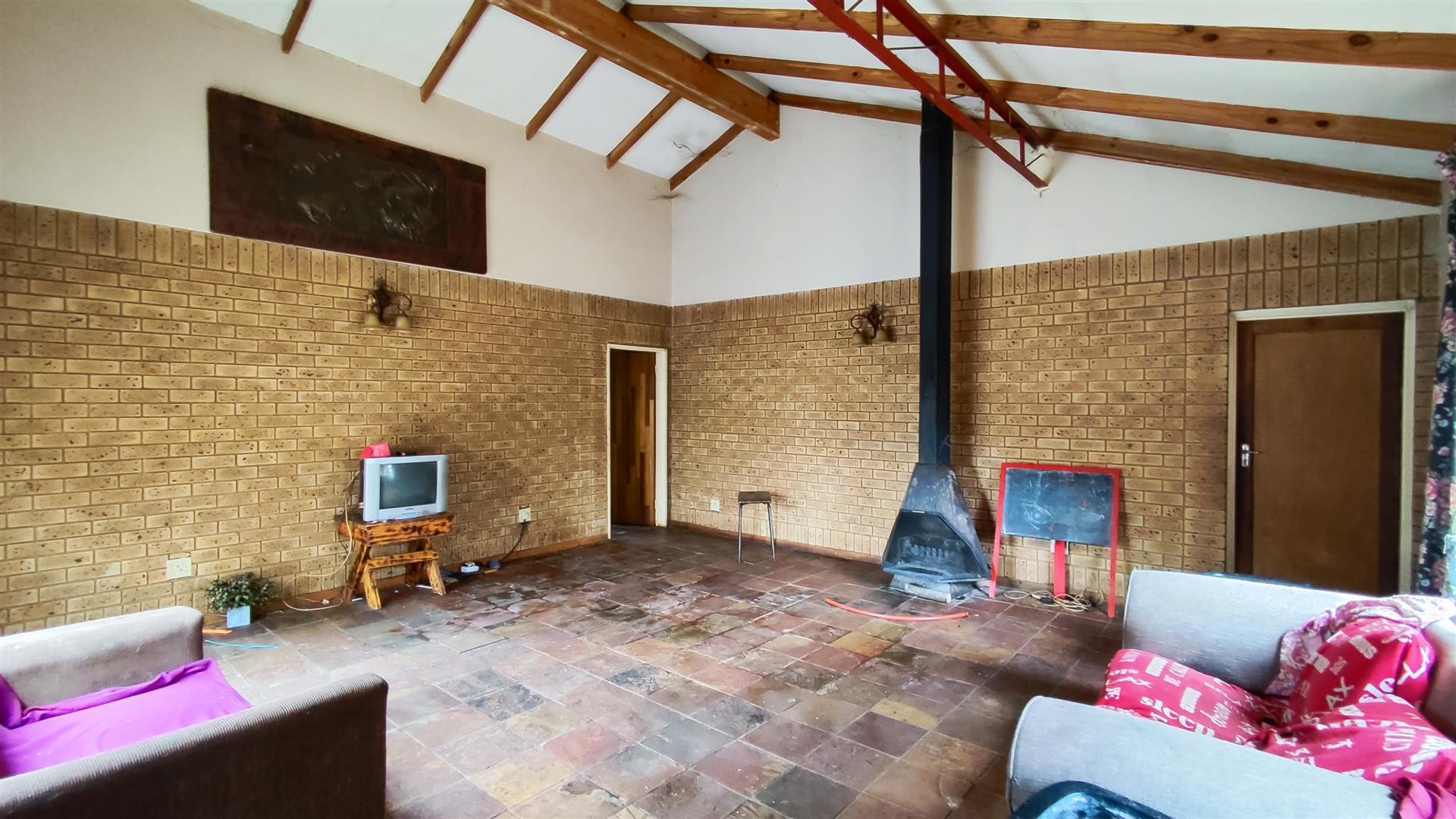 Flatlet - 207 square meters of property in Heidelberg - GP