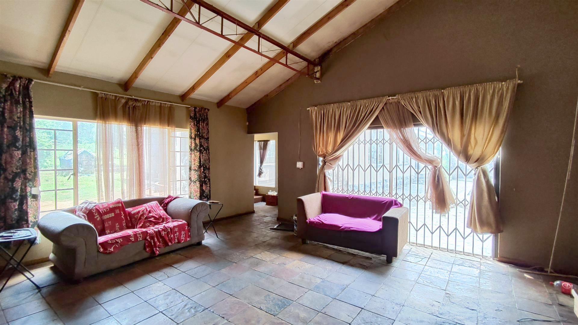 Flatlet - 207 square meters of property in Heidelberg - GP