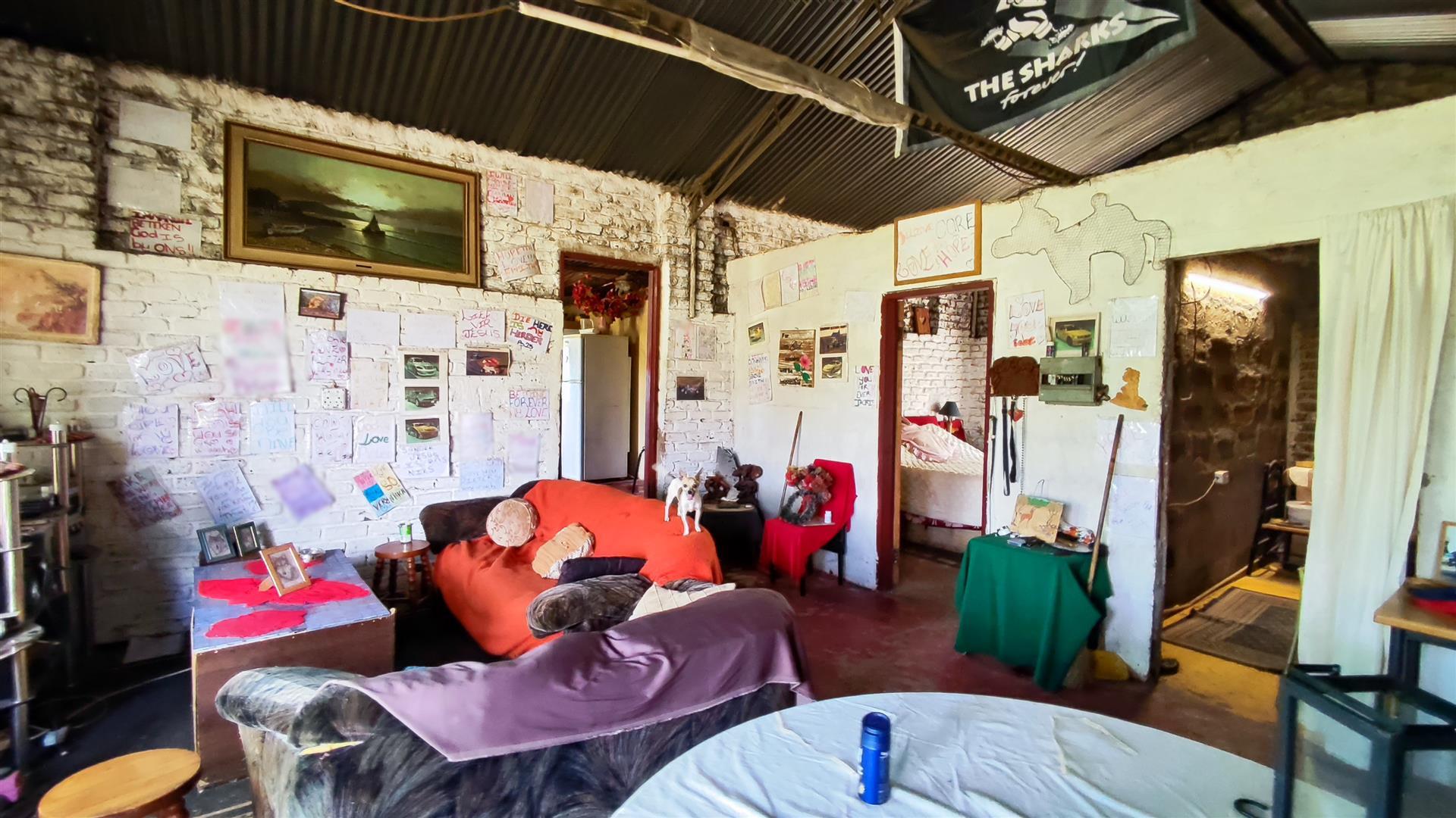 Flatlet - 207 square meters of property in Heidelberg - GP