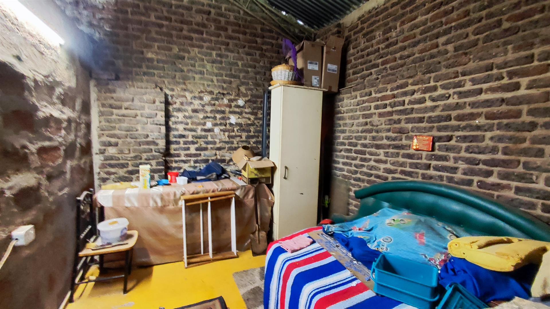 Flatlet - 207 square meters of property in Heidelberg - GP