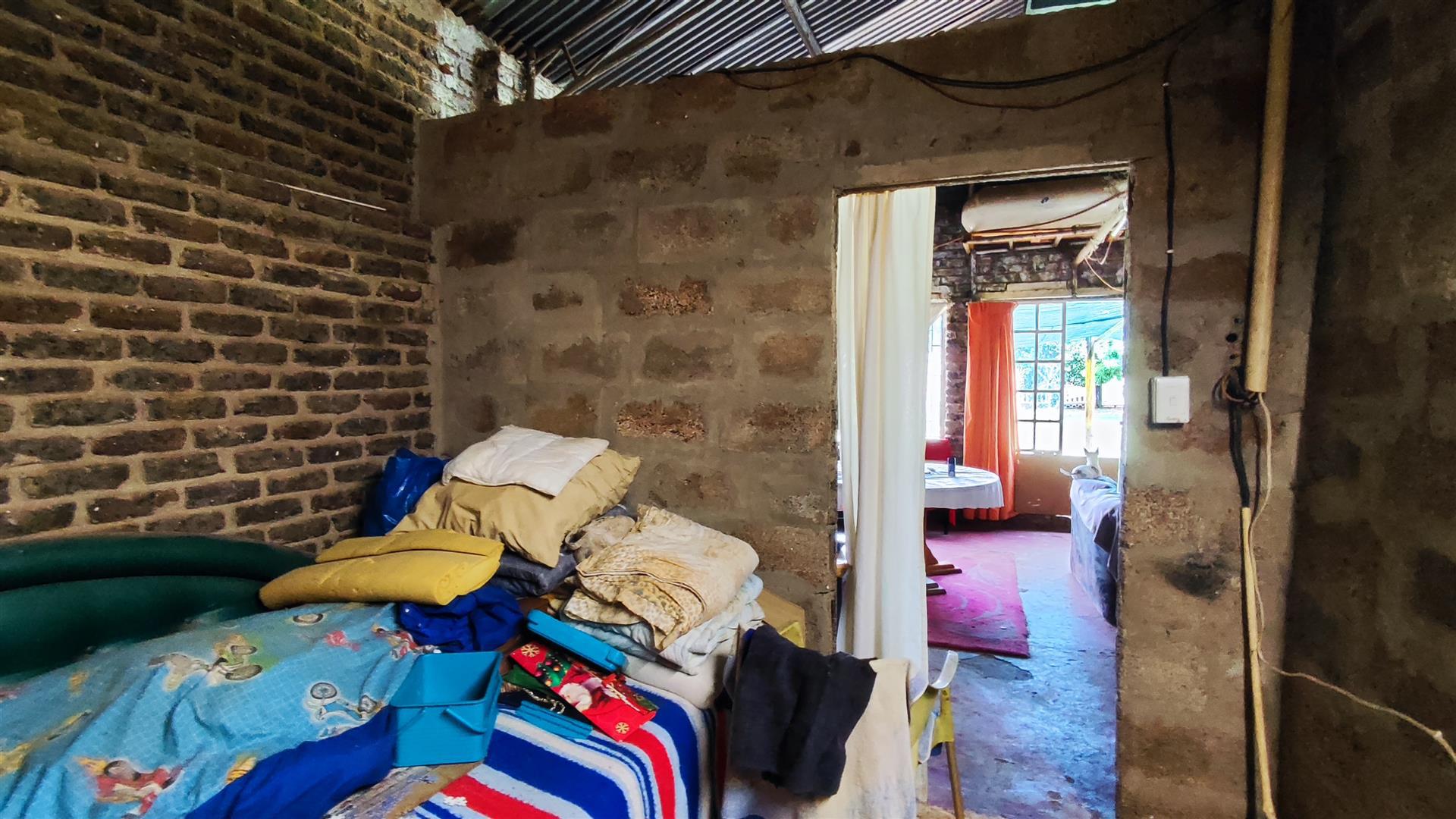 Flatlet - 207 square meters of property in Heidelberg - GP