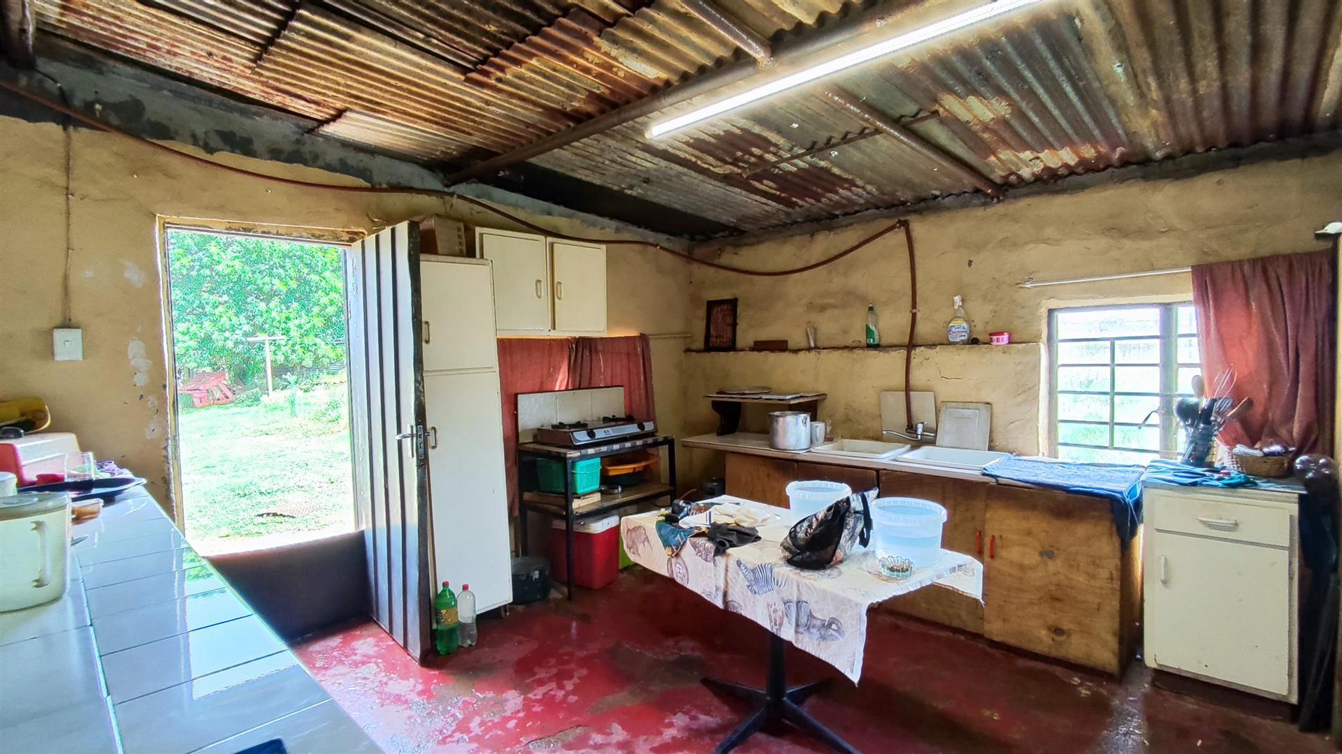 Kitchen - 52 square meters of property in Heidelberg - GP