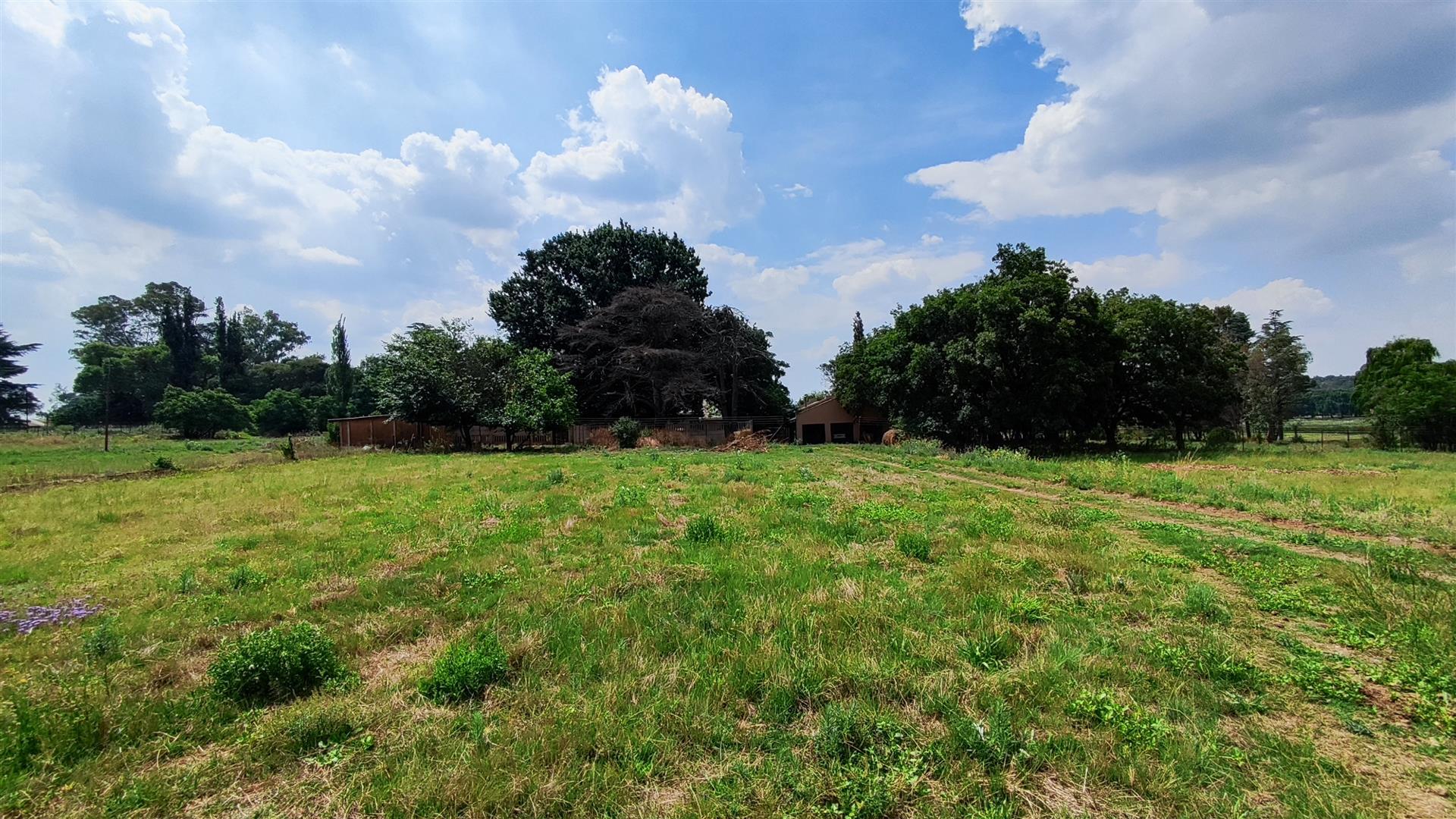 Front View of property in Heidelberg - GP