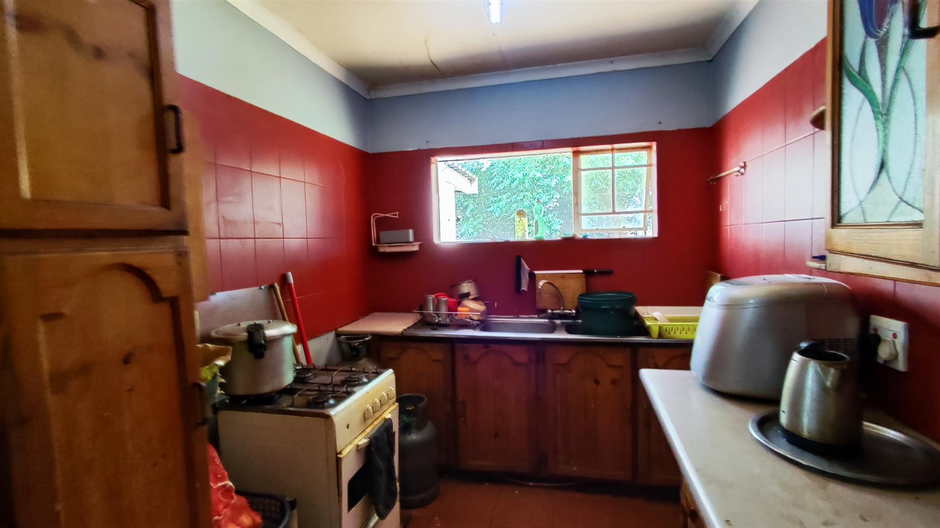 Scullery - 6 square meters of property in Heidelberg - GP