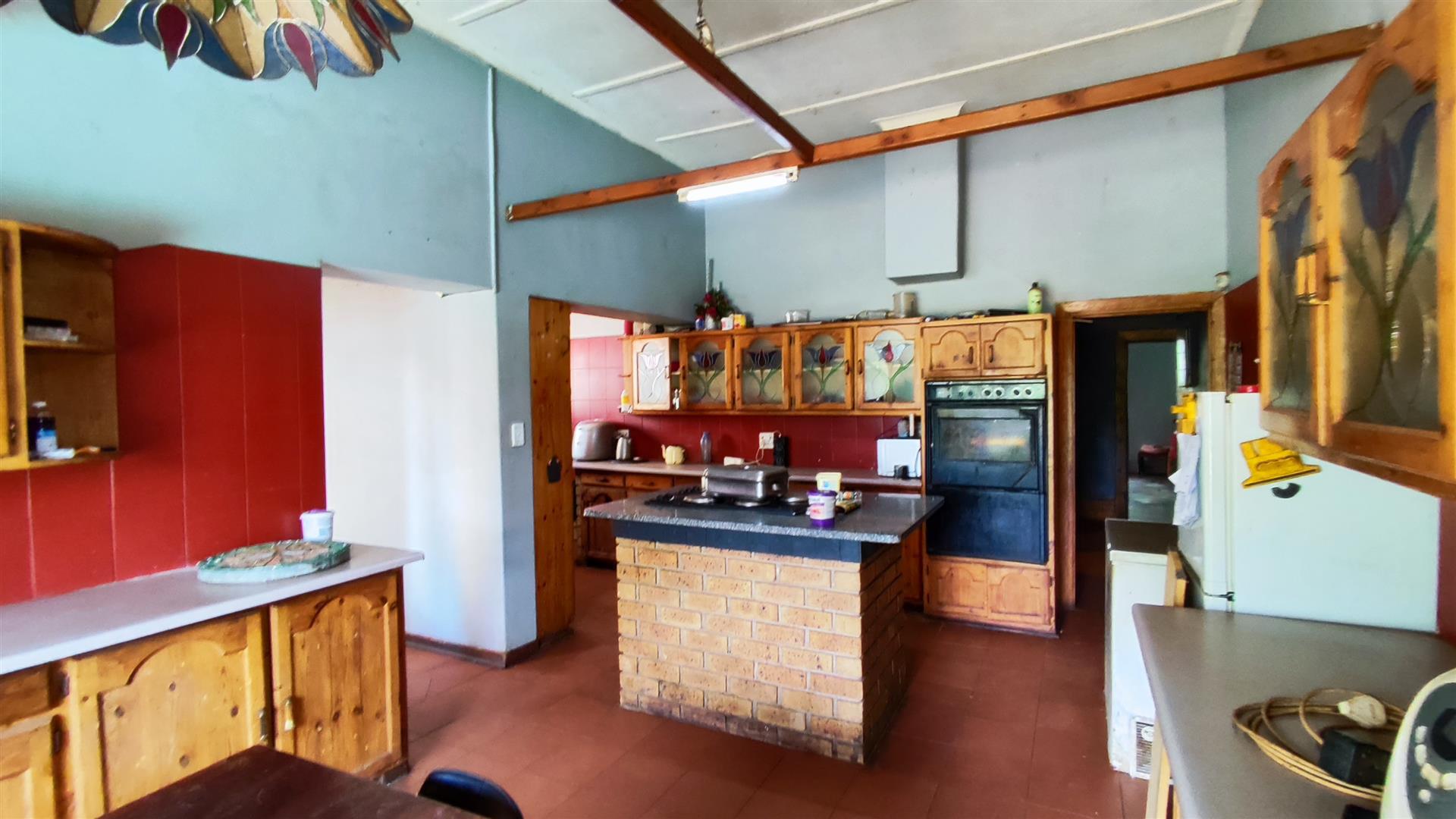 Kitchen - 52 square meters of property in Heidelberg - GP
