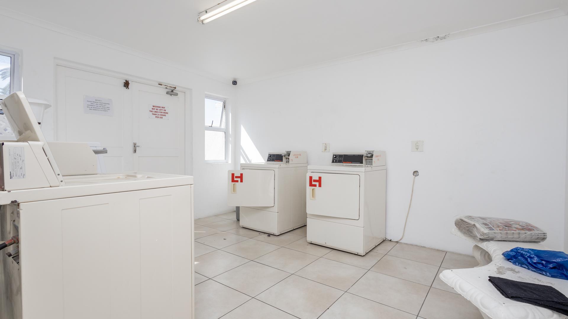 Laundry Room  of property in Blouberg Sands
