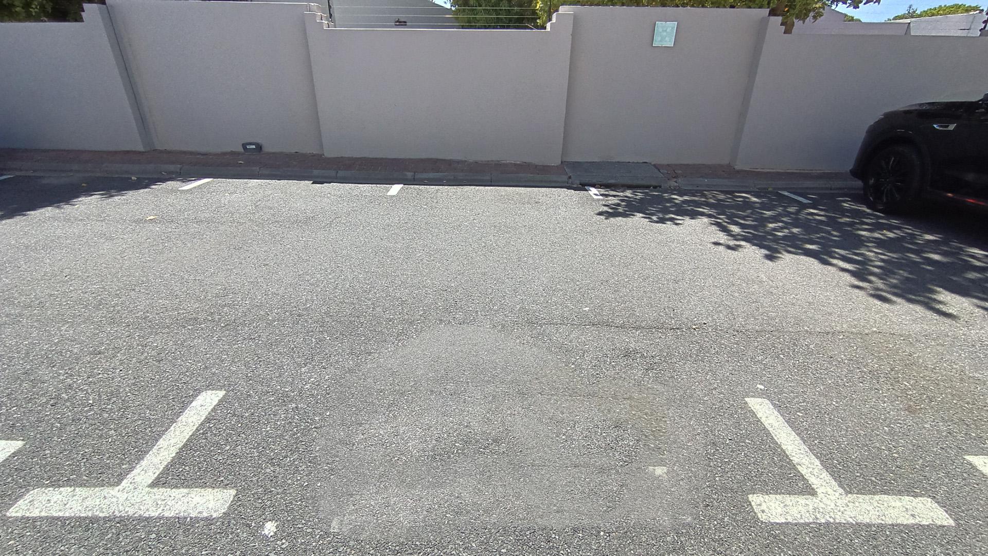 Carport  of property in Blouberg Sands