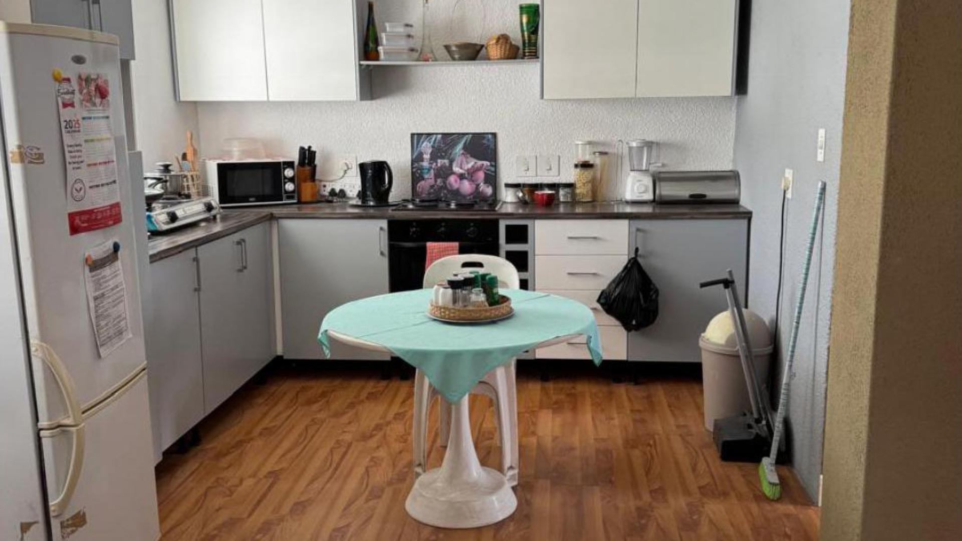 Kitchen of property in Yorkshire Estate