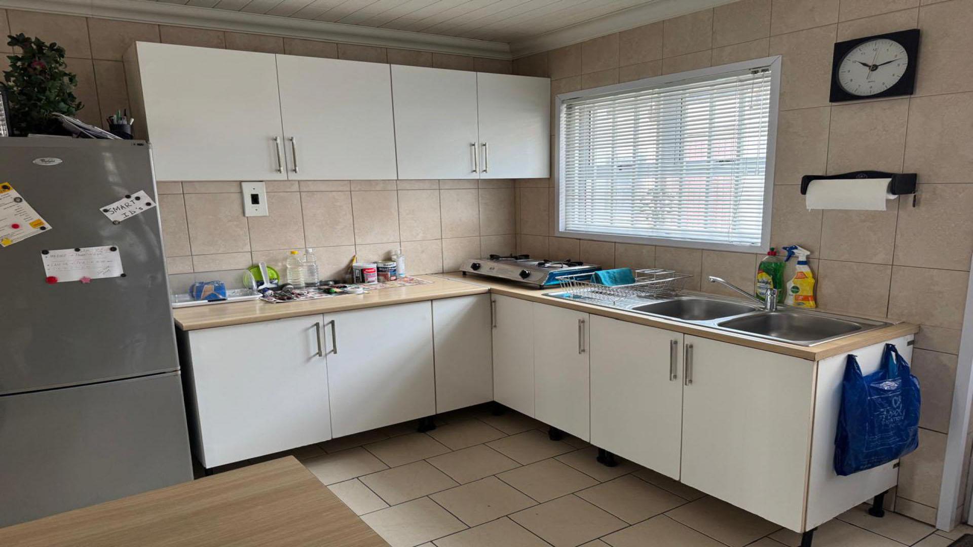 Kitchen of property in Yorkshire Estate