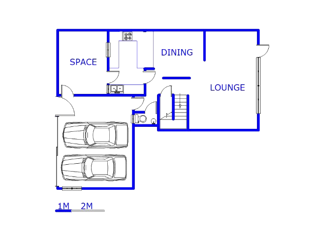 Ground Floor - 100m2 of property for sale in Benoni