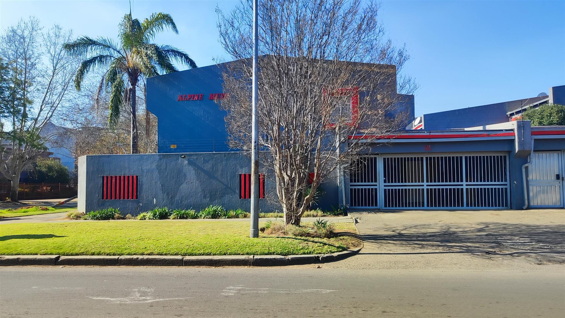 Front View of property in Actonville