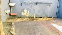 Backyard of property in Actonville