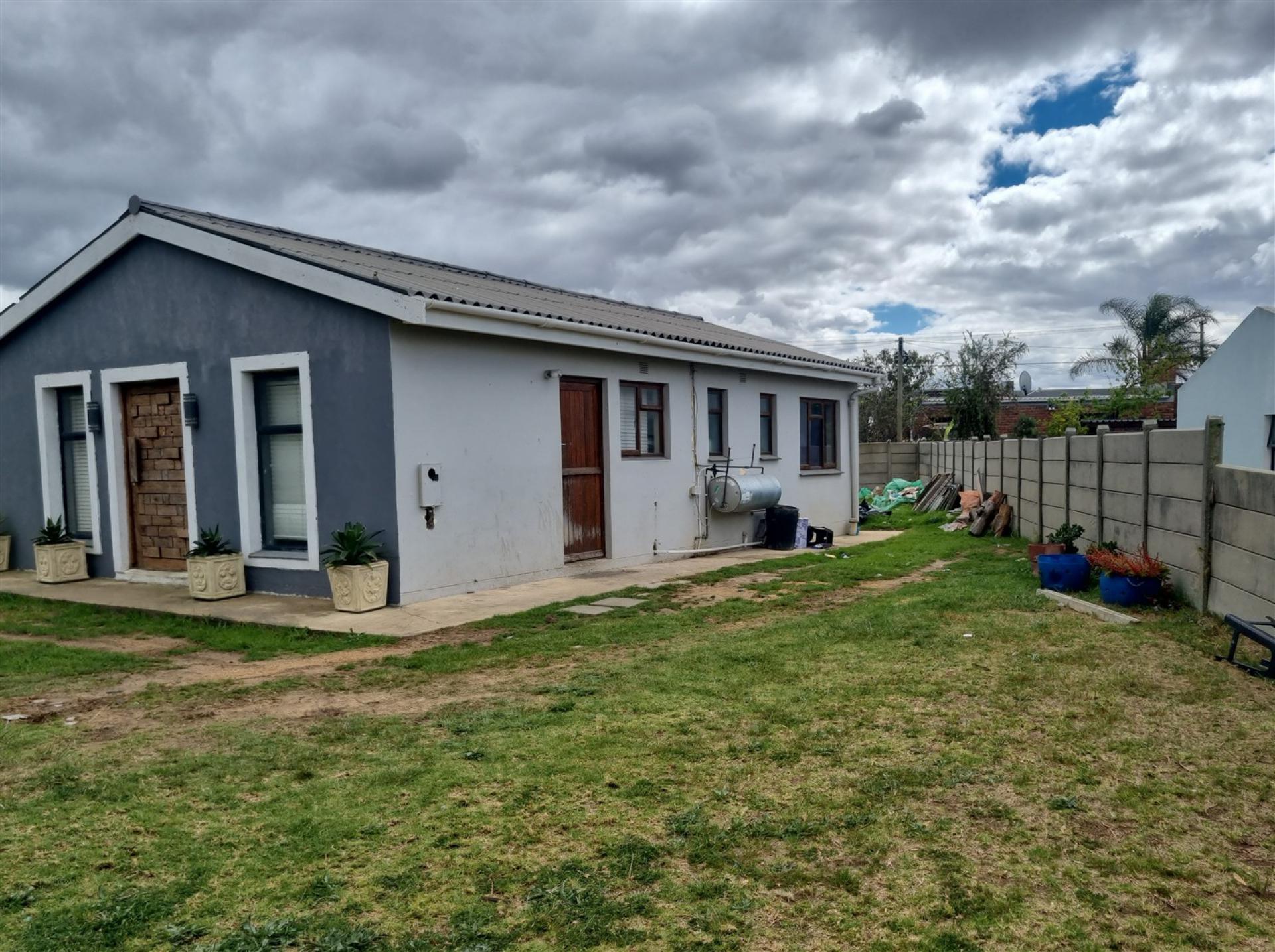 Front View of property in Bredasdorp