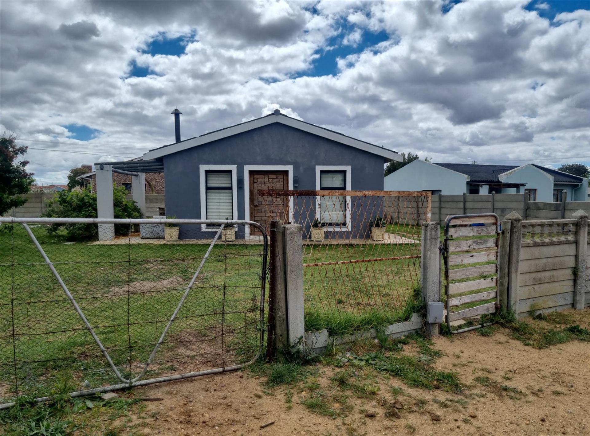 Front View of property in Bredasdorp