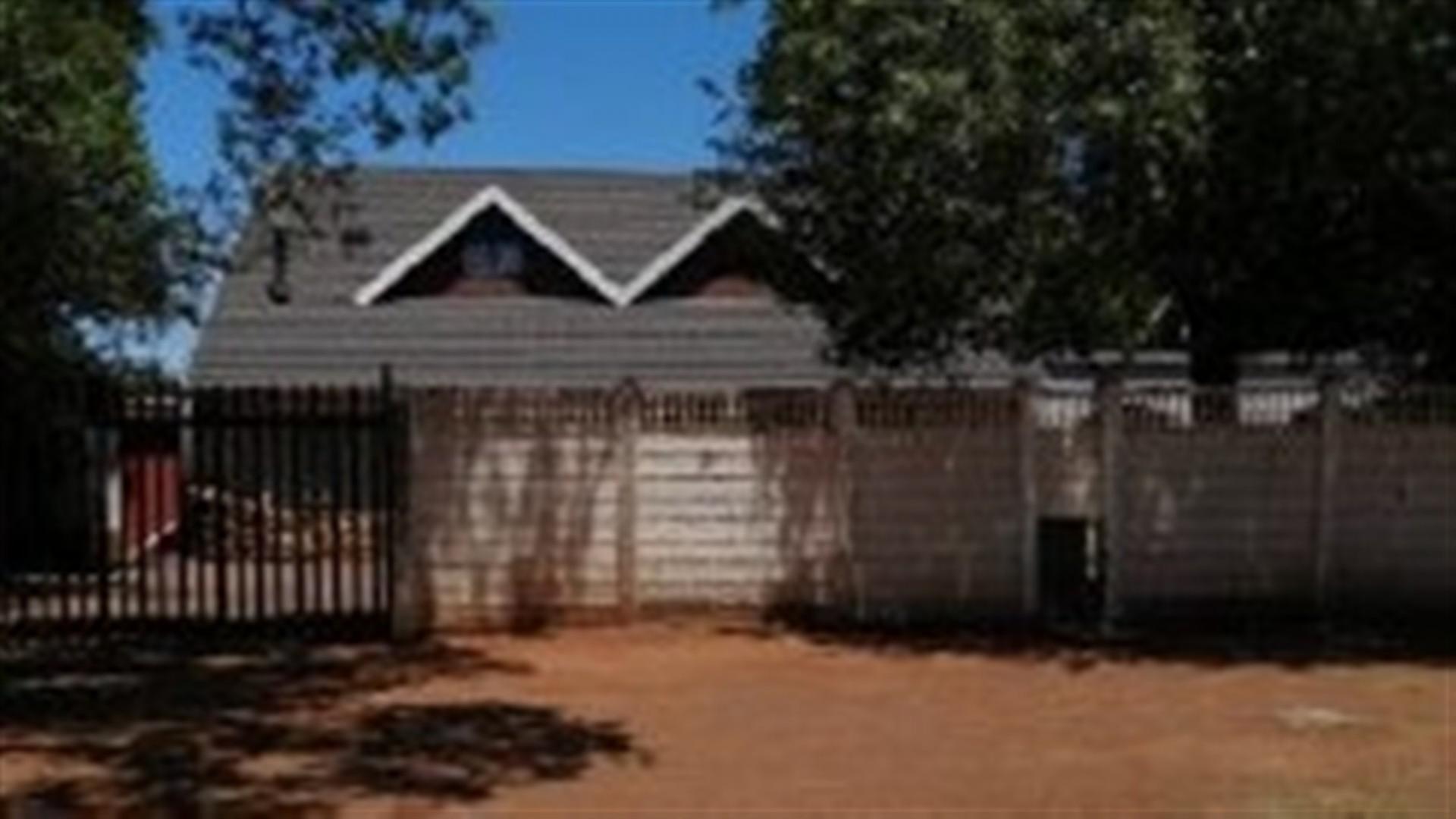 Front View of property in Henley-on-Klip