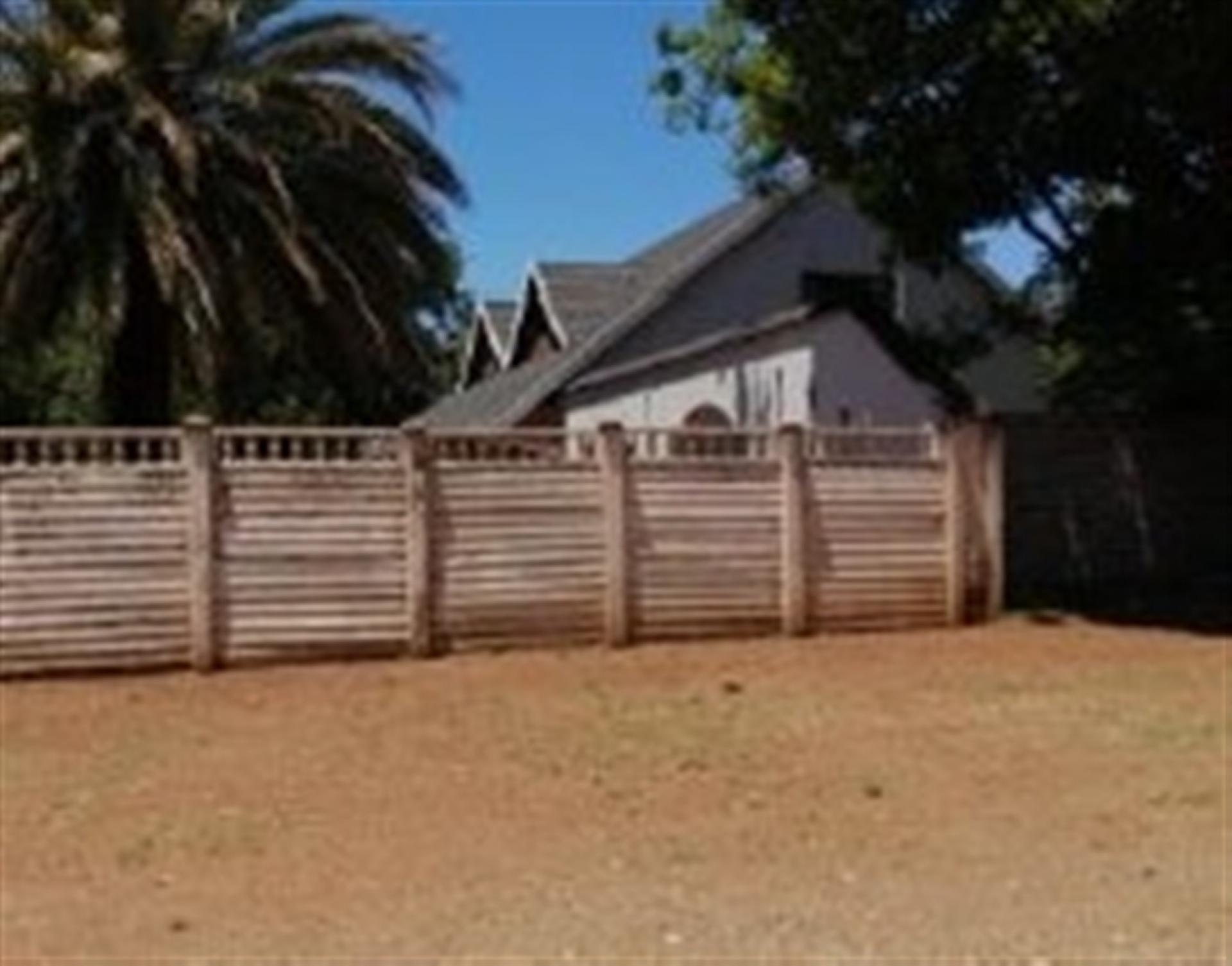 Front View of property in Henley-on-Klip