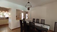 Dining Room - 14 square meters of property in Jukskei Park