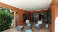 Patio - 13 square meters of property in Jukskei Park